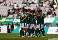 【明治安田J2 第38節 東京Vvs大分】