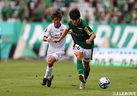 【明治安田J2 第38節 東京Vvs大分】