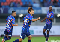 【明治安田J2 第38節 長崎vs藤枝】