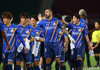 【明治安田Ｊ２ 第38節 長崎vs藤枝】