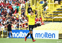 【天皇杯 準決勝 熊本vs柏】