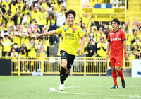 【天皇杯 準決勝 熊本vs柏】