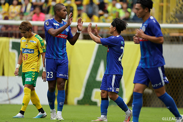 【明治安田Ｊ２ 第38節 千葉vs水戸】
