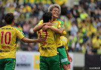 【明治安田J2 第38節 千葉vs水戸】