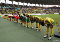 【明治安田Ｊ２ 第38節 千葉vs水戸】