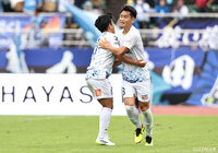 【明治安田J2 第38節 金沢vs秋田】