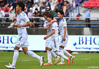 【明治安田J2 第38節 いわきvs仙台】