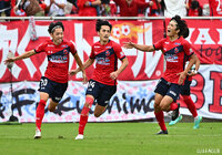 【明治安田J2 第38節 いわきvs仙台】