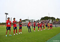 【明治安田Ｊ２ 第38節 いわきvs仙台】