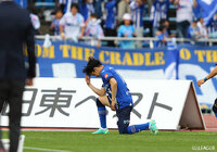 【明治安田J2 第38節 山形vs栃木】