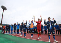 【明治安田Ｊ２ 第38節 山形vs栃木】