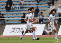 【明治安田J2 第38節 町田vs甲府】