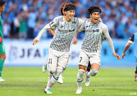 【天皇杯 準決勝 川崎Ｆvs福岡】