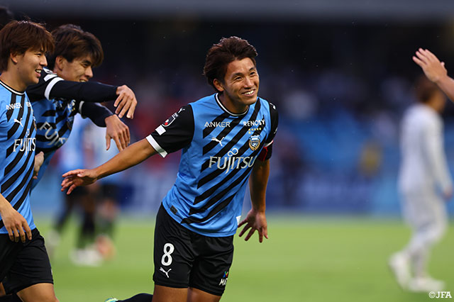 【天皇杯 準決勝 川崎Ｆvs福岡】