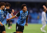 【天皇杯 準決勝 川崎Fvs福岡】