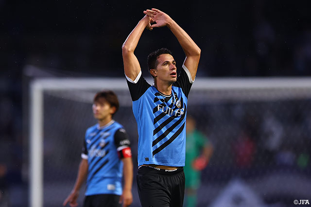 【天皇杯 準決勝 川崎Ｆvs福岡】