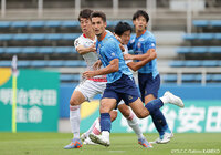 【明治安田J3 第30節 YS横浜vs奈良】