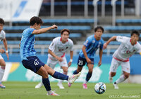 【明治安田Ｊ３ 第30節 YS横浜vs奈良】