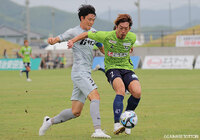 【明治安田Ｊ３ 第30節 鳥取vs相模原】