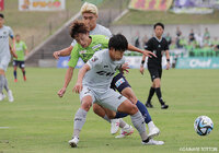 【明治安田Ｊ３ 第30節 鳥取vs相模原】