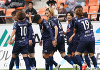 【明治安田J3 第30節 長野vs八戸】