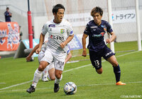 【明治安田Ｊ３ 第30節 長野vs八戸】