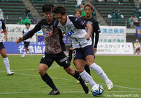 【明治安田J3 第30節 岐阜vs沼津】