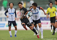 【明治安田Ｊ３ 第30節 岐阜vs沼津】