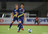 【明治安田Ｊ２ 第38節 群馬vs岡山】