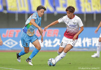 【明治安田Ｊ３ 第30節 福島vs今治】