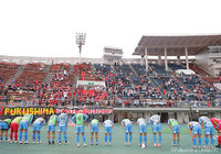 【明治安田Ｊ３ 第30節 福島vs今治】