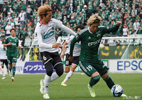 【明治安田J3 第30節 松本vs岩手】