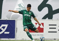 【明治安田Ｊ３ 第30節 松本vs岩手】