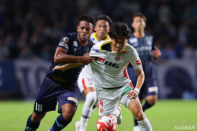 【ルヴァンカップ 準決勝 第1戦 福岡vs名古屋】