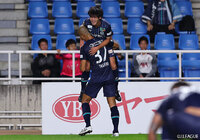 【ルヴァンカップ 準決勝 第1戦 福岡vs名古屋】