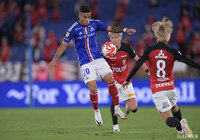 【ルヴァンカップ 準決勝 第1戦 横浜FMvs浦和】