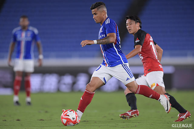 【ルヴァンカップ 準決勝 第1戦 横浜FMvs浦和】