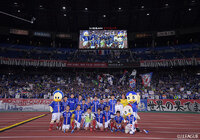 【ルヴァンカップ 準決勝 第1戦 横浜FMvs浦和】