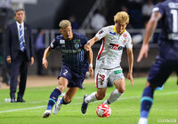 【ルヴァンカップ 準決勝 第1戦 福岡vs名古屋】