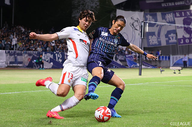 【ルヴァンカップ 準決勝 第1戦 福岡vs名古屋】