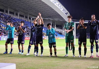 【ルヴァンカップ 準決勝 第1戦 福岡vs名古屋】