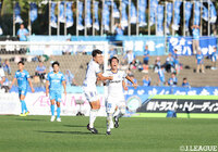 【明治安田J2 第26節 秋田vs町田】