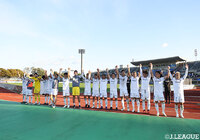 【明治安田Ｊ２ 第26節 秋田vs町田】