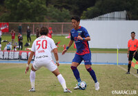 【明治安田Ｊ３ 第31節 奈良vs福島】