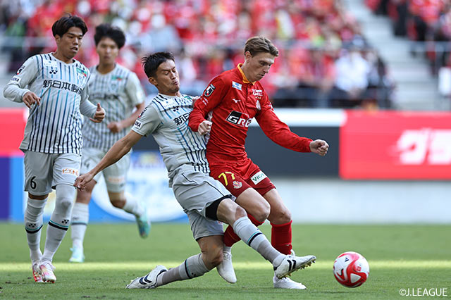 【ルヴァンカップ 準決勝 第2戦 名古屋vs福岡】