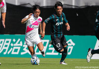 【明治安田J3 第31節 宮崎vs相模原】