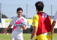 【明治安田Ｊ３ 第31節 宮崎vs相模原】