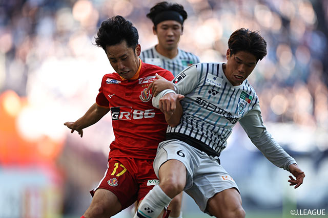 【ルヴァンカップ 準決勝 第2戦 名古屋vs福岡】