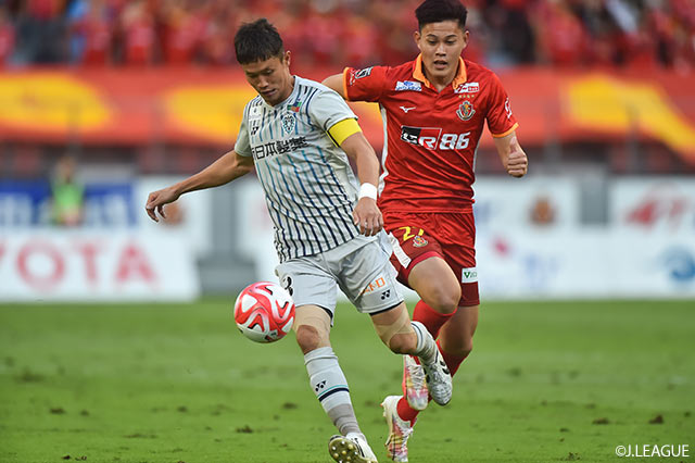 【ルヴァンカップ 準決勝 第2戦 名古屋vs福岡】