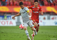 【ルヴァンカップ 準決勝 第2戦 名古屋vs福岡】